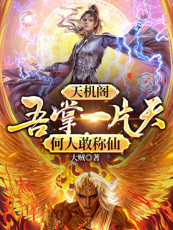 天机阁,吾掌一片天,何人敢称仙